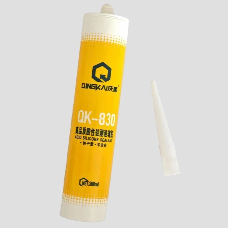 High Strength Structural Silicone Sealant factory