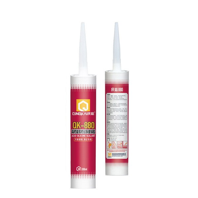 Acetic Silicone Sealant